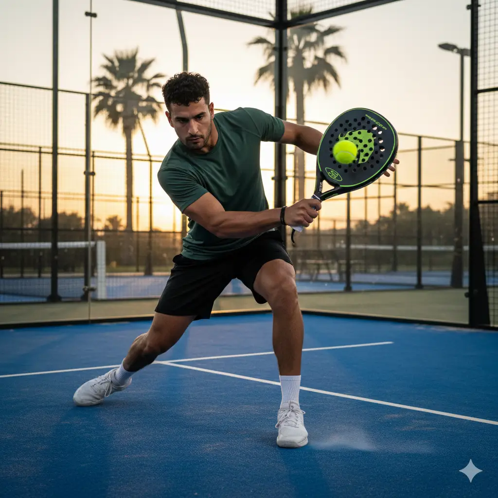 Paddle Tennis, Earthquakes, and the Moment Everything Shifted